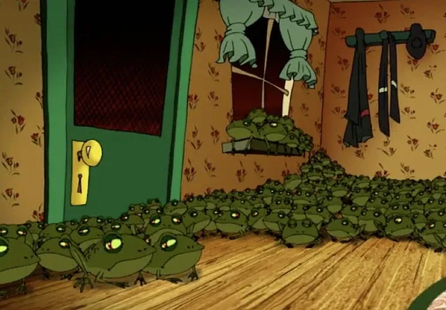 Ranas toro