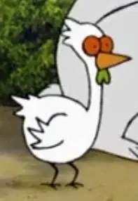 La gallina de Ningún Lugar