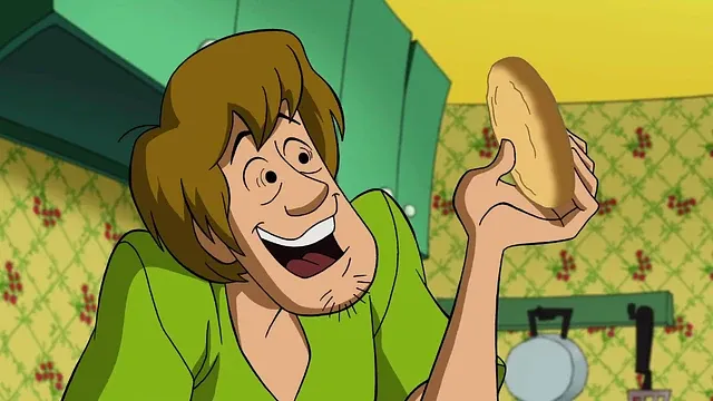 Shaggy Rogers
