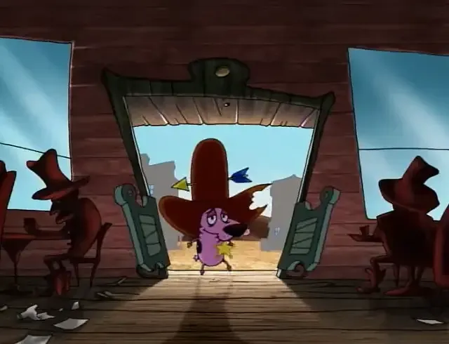 Sheriff Coraje
