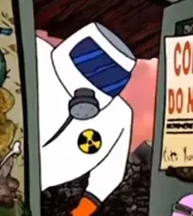 Equipo de descontaminación