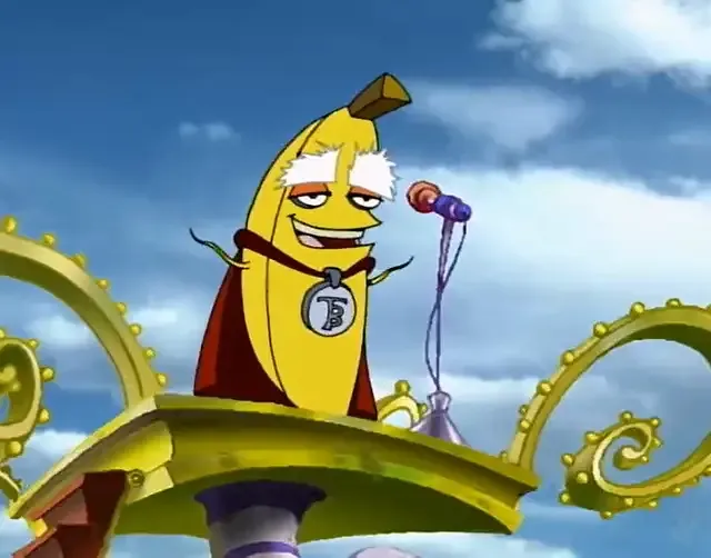 Líder banana