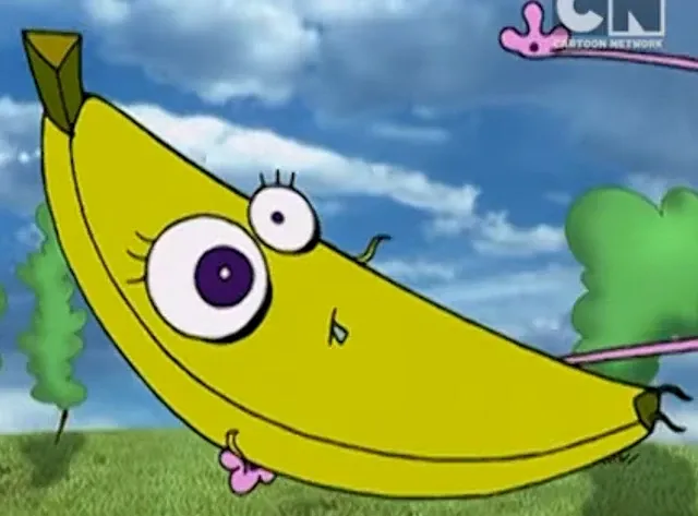 Bebé banana