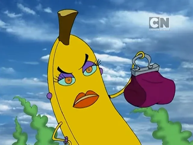 Mamá Banana