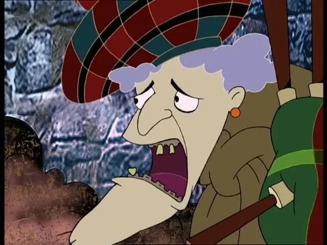 Madre de Rumpledkiltskin