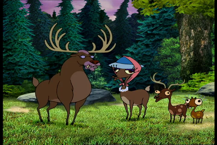 Familia de Buck