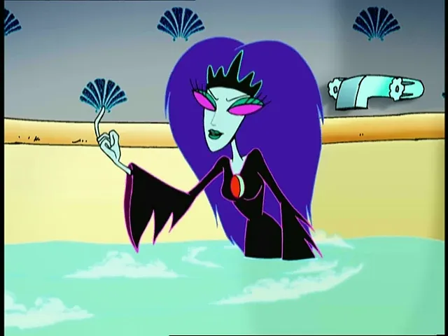 Reina del Charco Negro