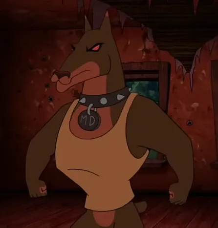 Mad Dog