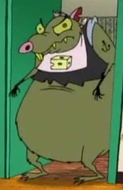 Charlie el Ratón