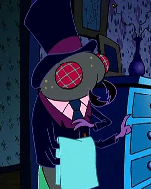 Jeeves, el gorgojo
