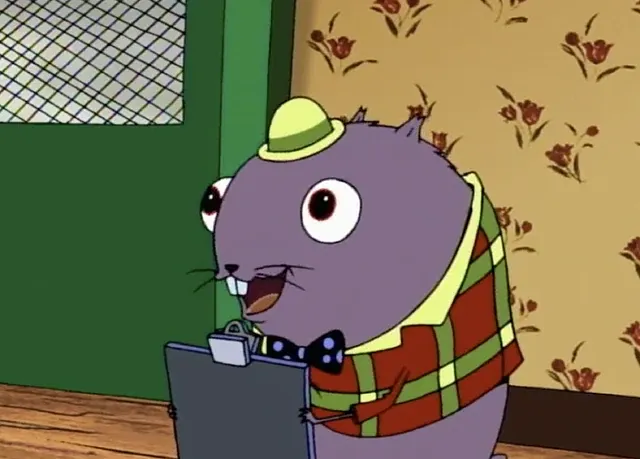Dr. Gerbil