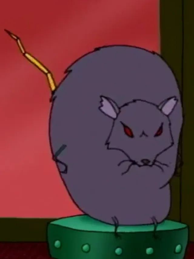 Rat, ayudante de Zalost