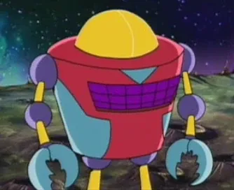 Robot Randy