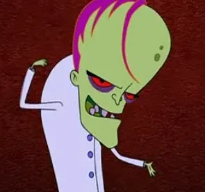 Dr. Zalost