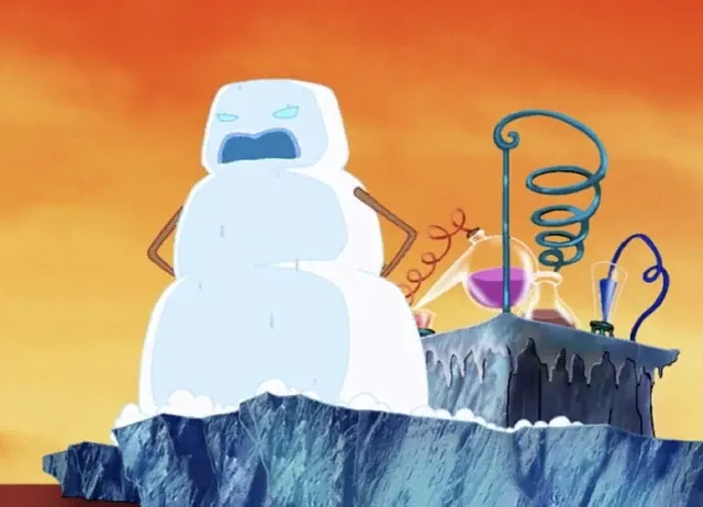 Muñeco de Nieve