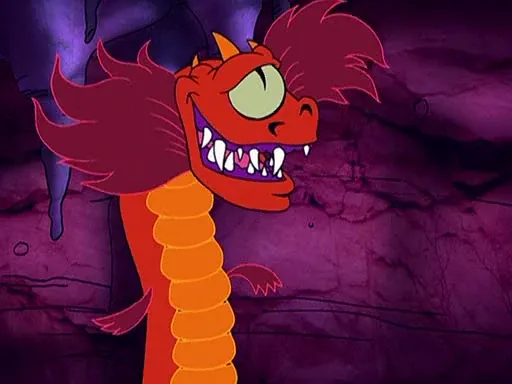 Carmen, la serpiente marina