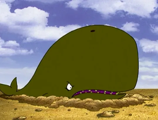 Ballena de Arena