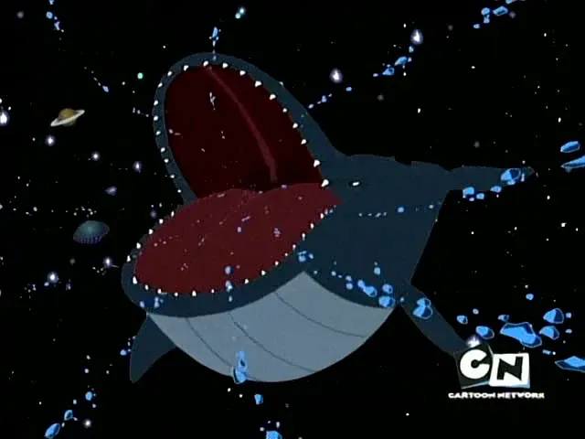 Ballena espacial