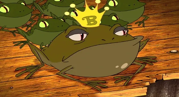 Rey Buffo
