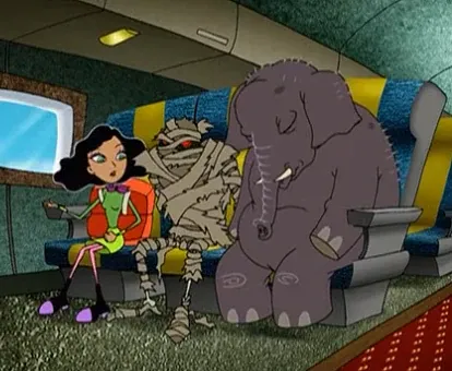 El elefante