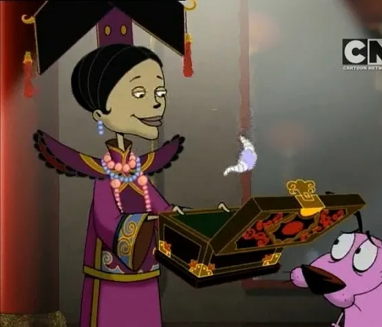 Mei Ling, la emperatriz buena