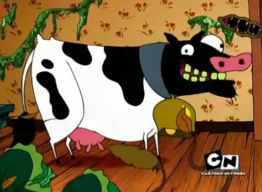 La vaca