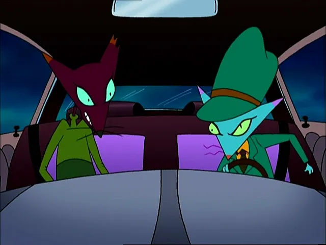 Gatos ladrones