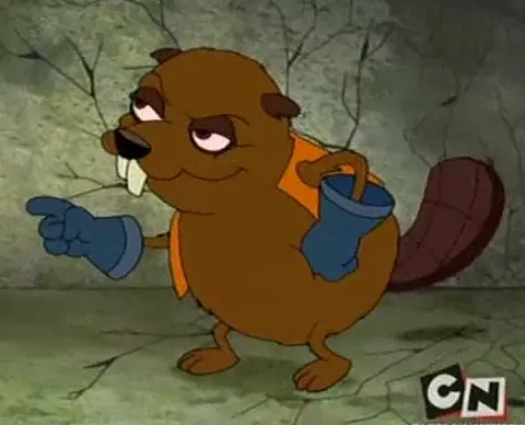El castor
