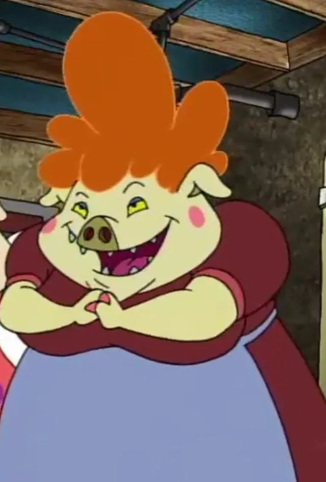 Esposa de Jean Bon