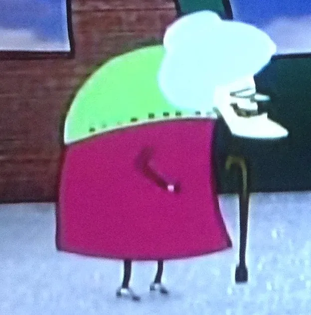 Amiga de Muriel