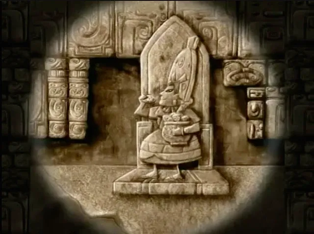 Princesa maya